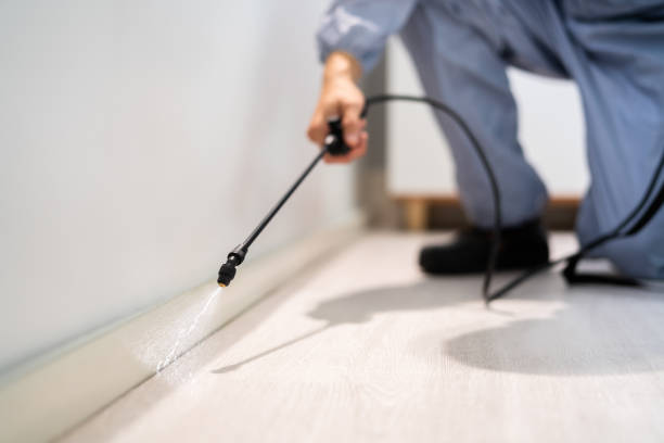 Licensed Fumigation Services service in Kiefer, OK - Nex Pest Control