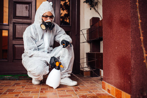 Reliable Fumigation Services contractor in Kiefer, OK by Nex Pest Control
